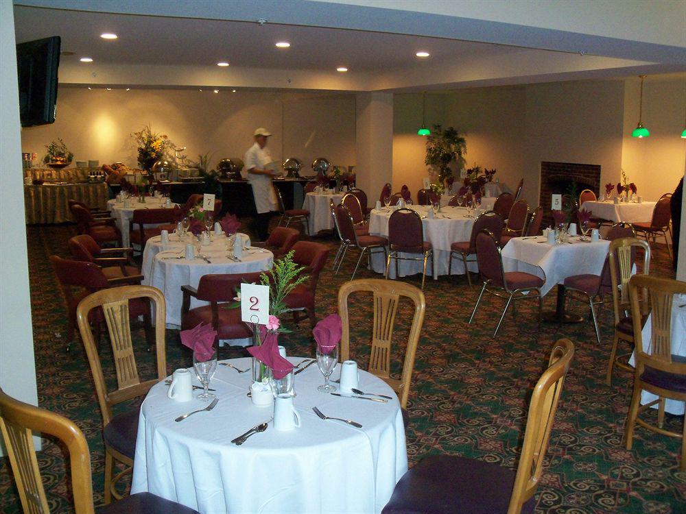 Holiday Inn Nashua, An Ihg Hotel Restoran gambar