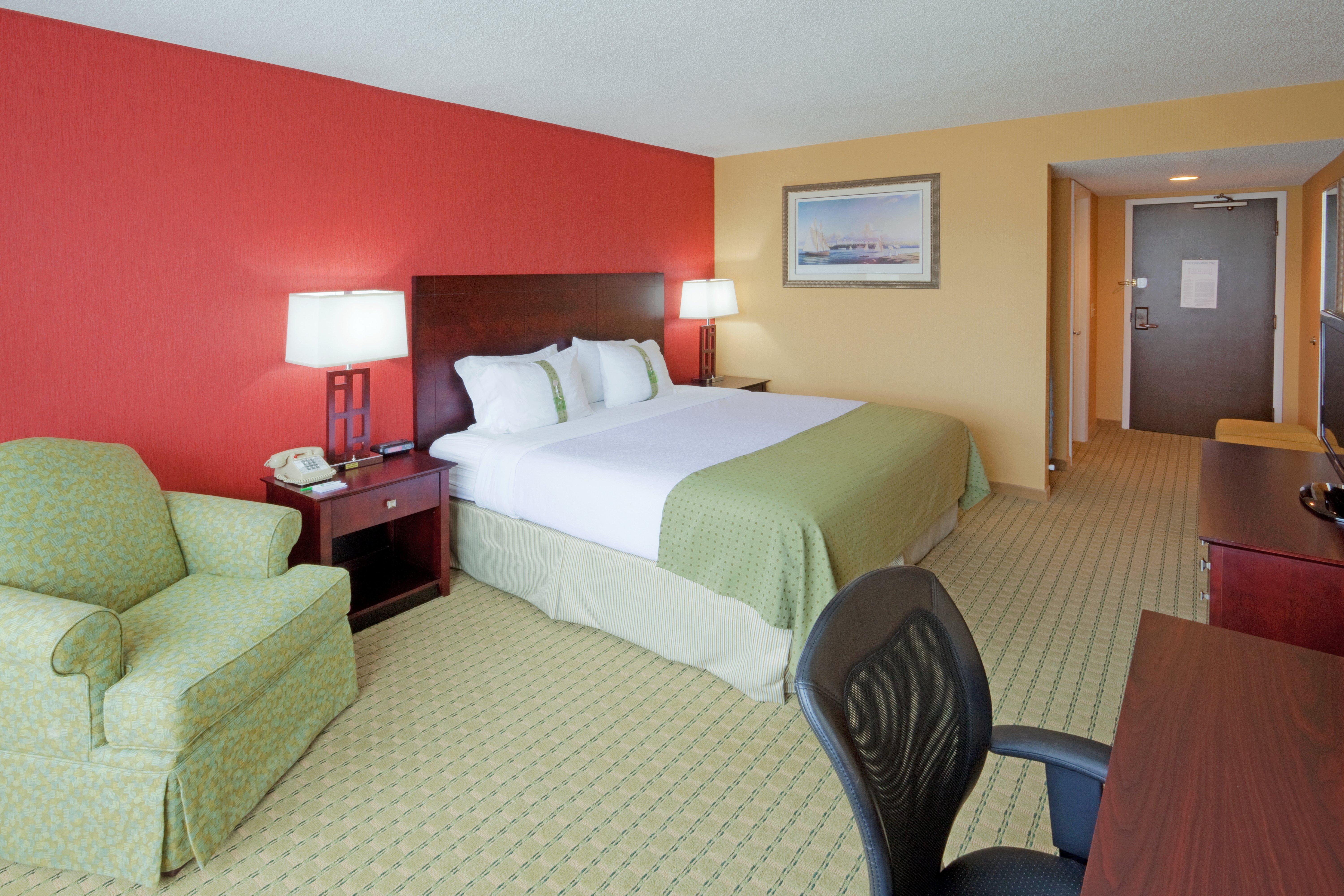 Holiday Inn Nashua, An Ihg Hotel Luaran gambar