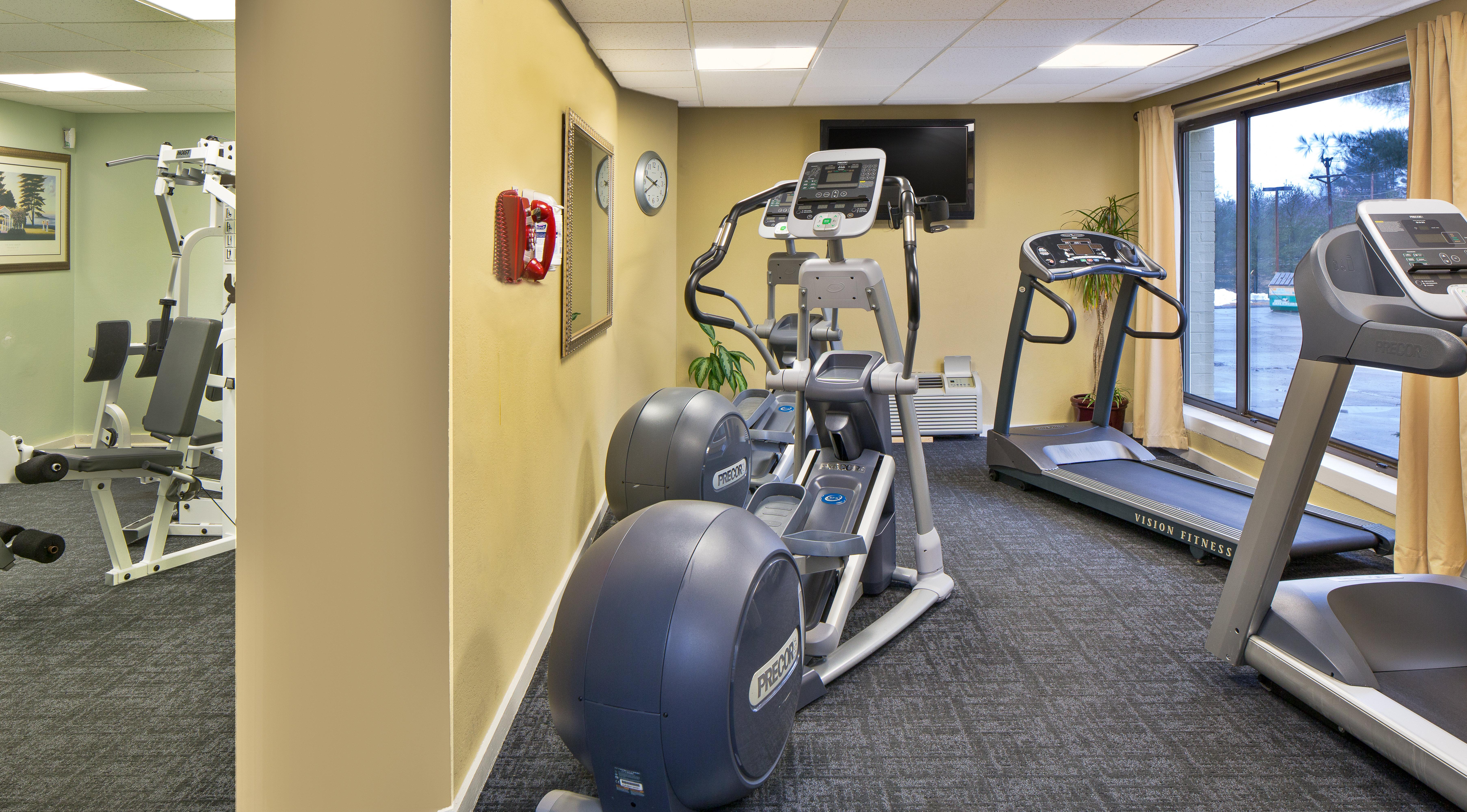 Holiday Inn Nashua, An Ihg Hotel Luaran gambar