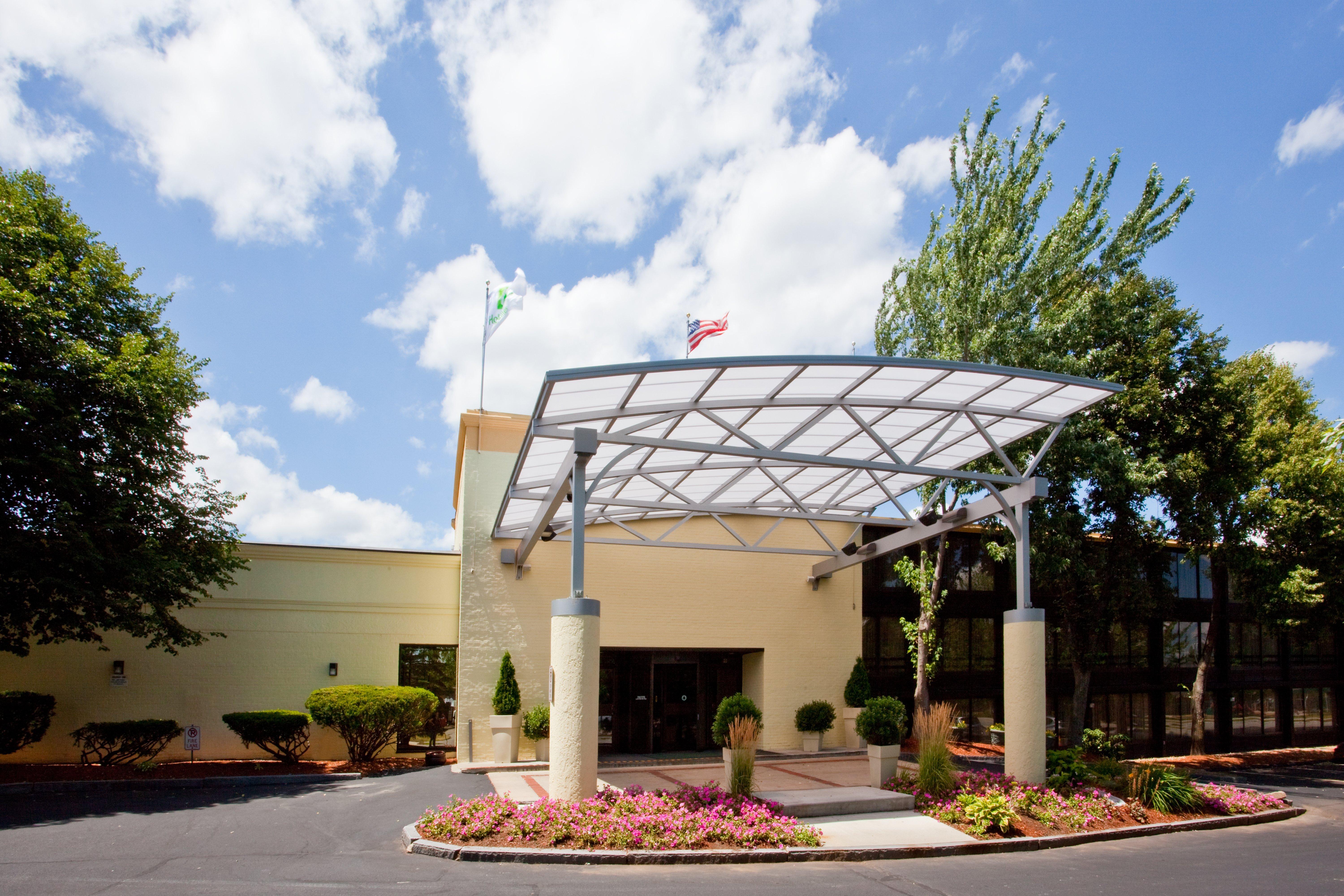 Holiday Inn Nashua, An Ihg Hotel Luaran gambar