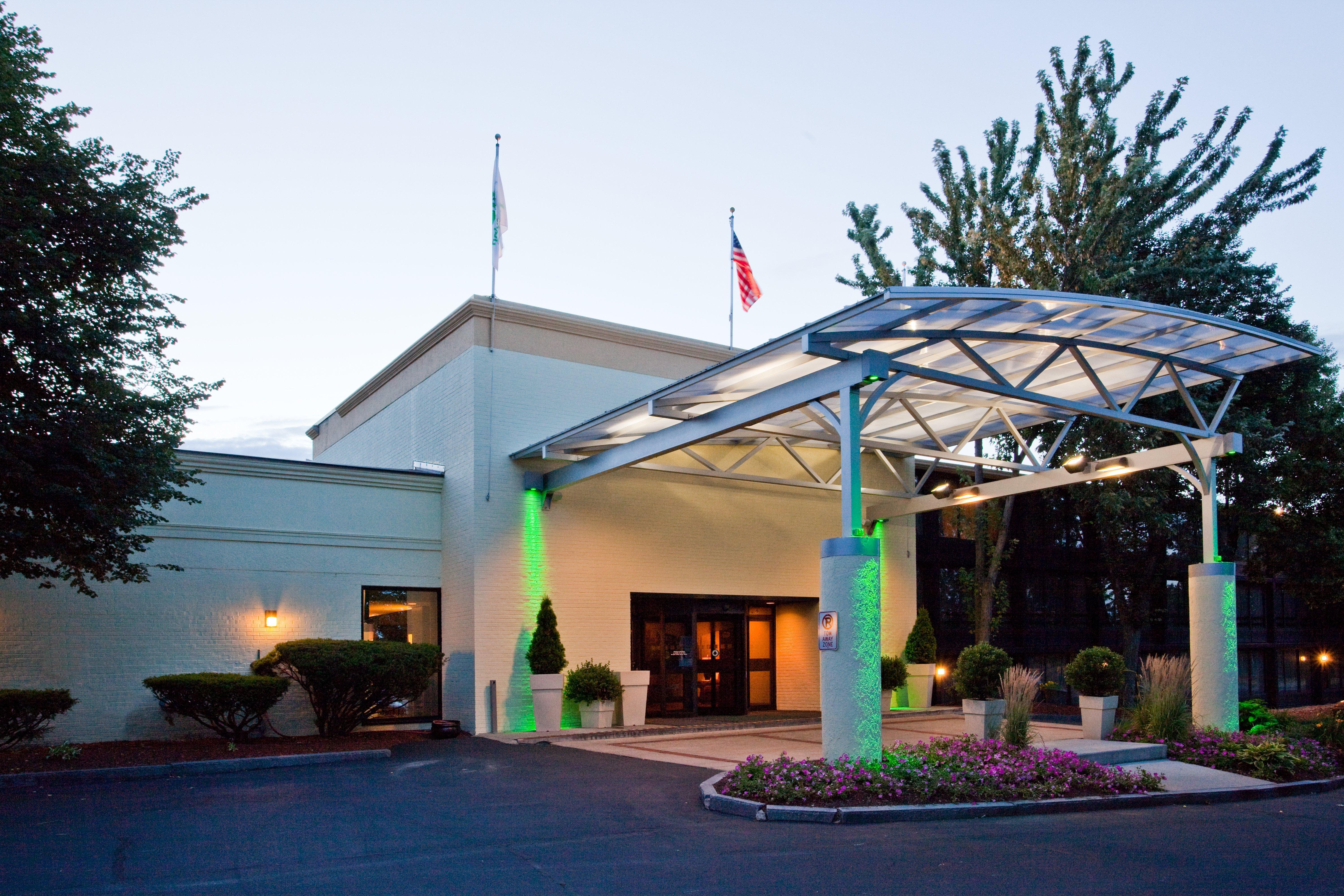 Holiday Inn Nashua, An Ihg Hotel Luaran gambar