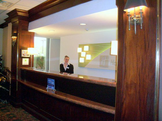 Holiday Inn Nashua, An Ihg Hotel Dalaman gambar