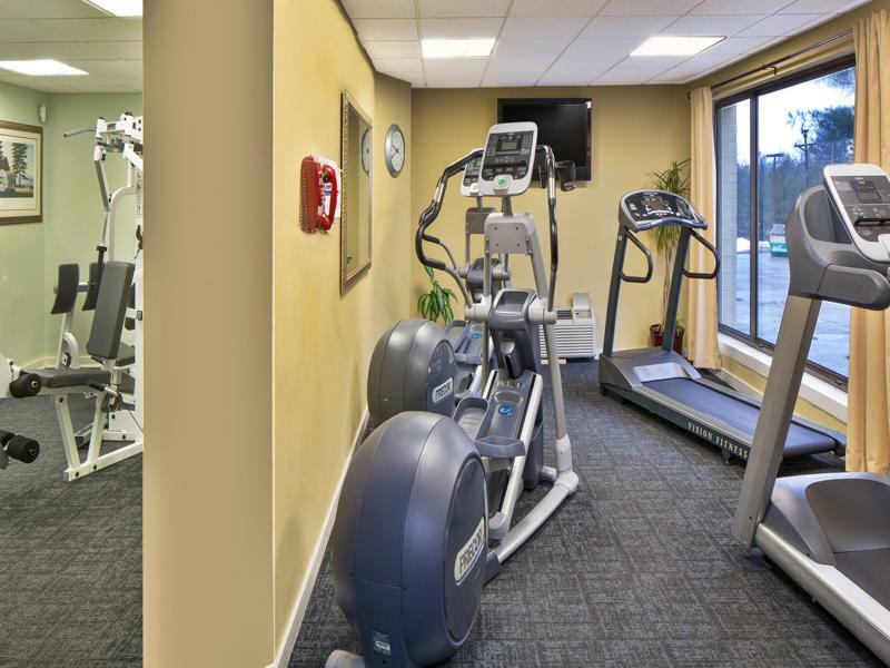 Holiday Inn Nashua, An Ihg Hotel Luaran gambar
