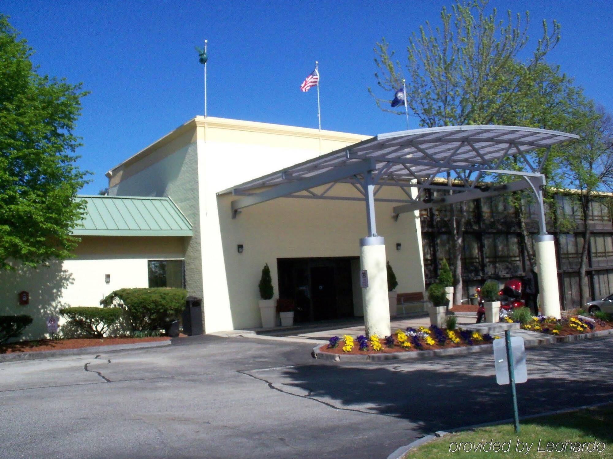 Holiday Inn Nashua, An Ihg Hotel Luaran gambar